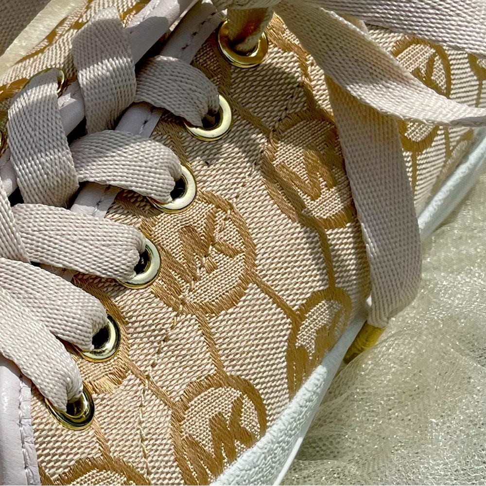🌹Michael Kors Sneakers Tennis Shoes